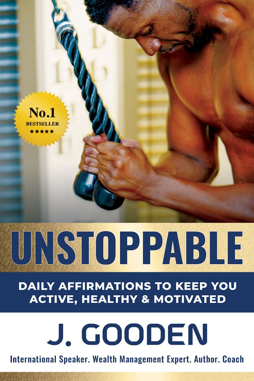 Unstoppable Book Cover