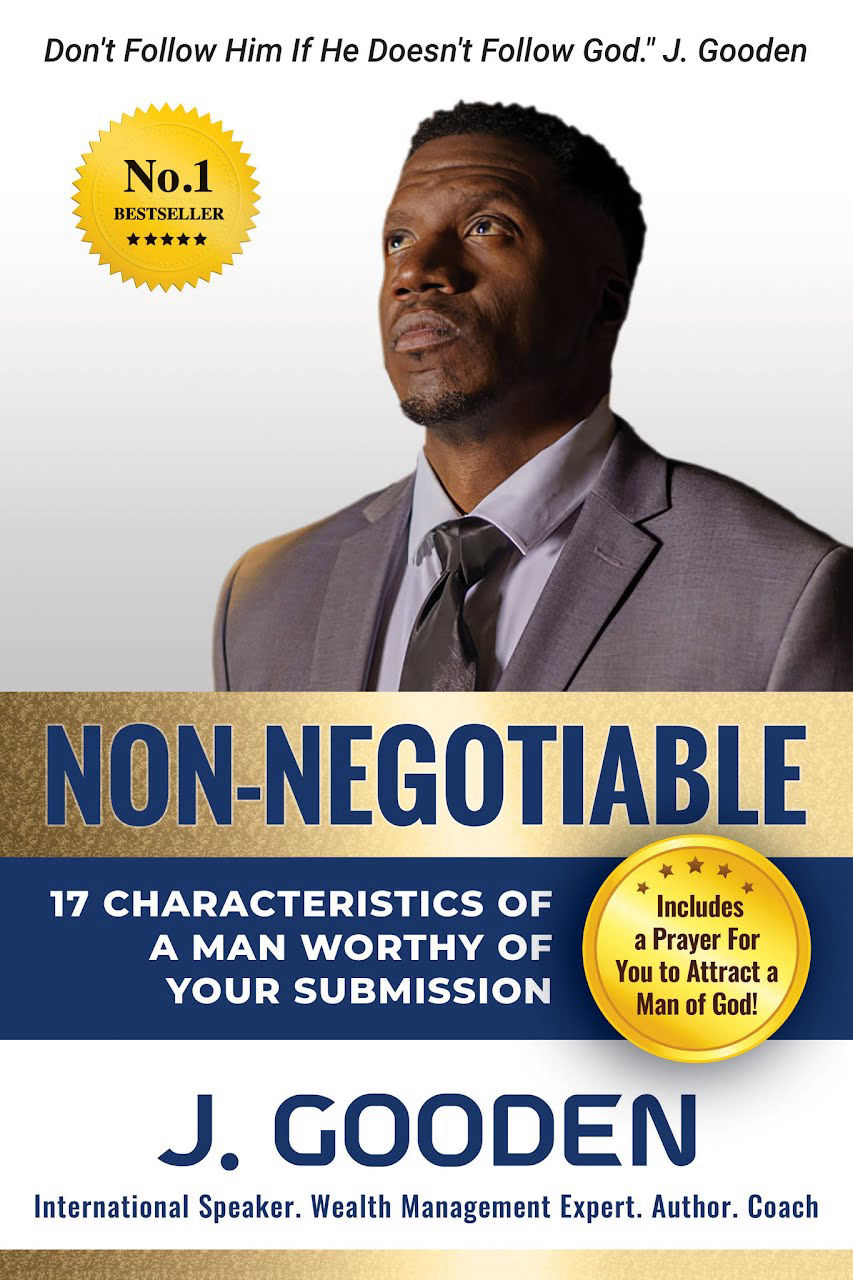 Non Negotiable Book Cover